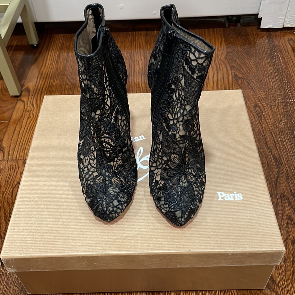 Christian Louboutin boots - Picture 2 of 6